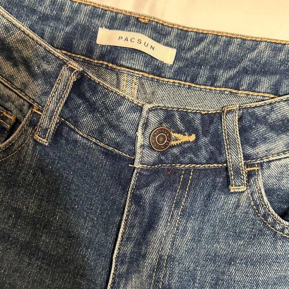 Pacsun Mom Jeans - Picture 4 of 4